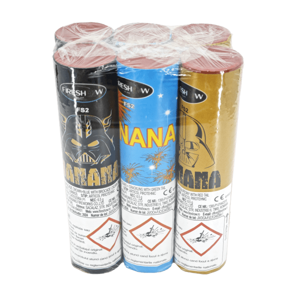 Artificii banane 3 efecte (1)