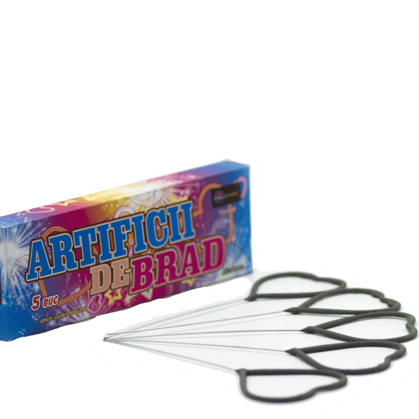 Artificii inima 2.1