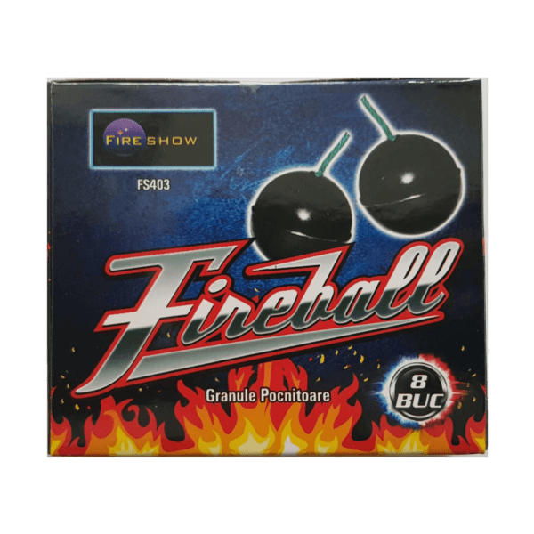 artificii Fireball 1.1