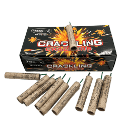 crackling crakers