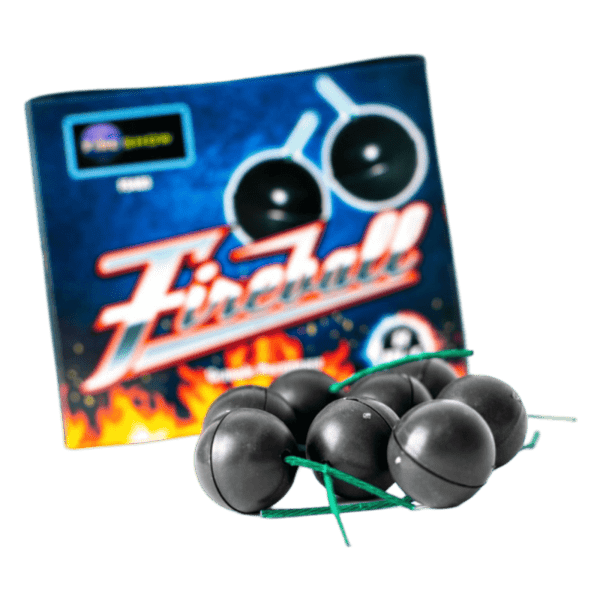 fireball granule mici