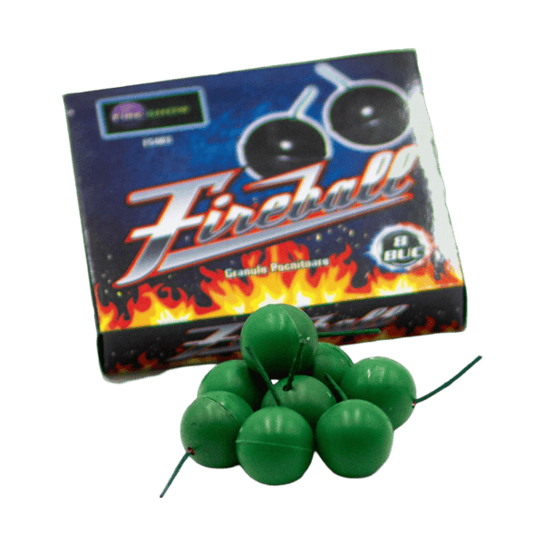 granule pocnitoare fire ball