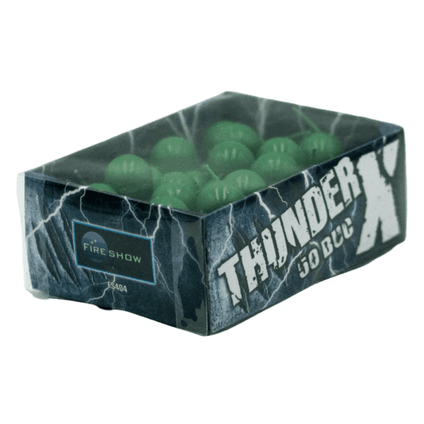 granule pocnitoare thunder x