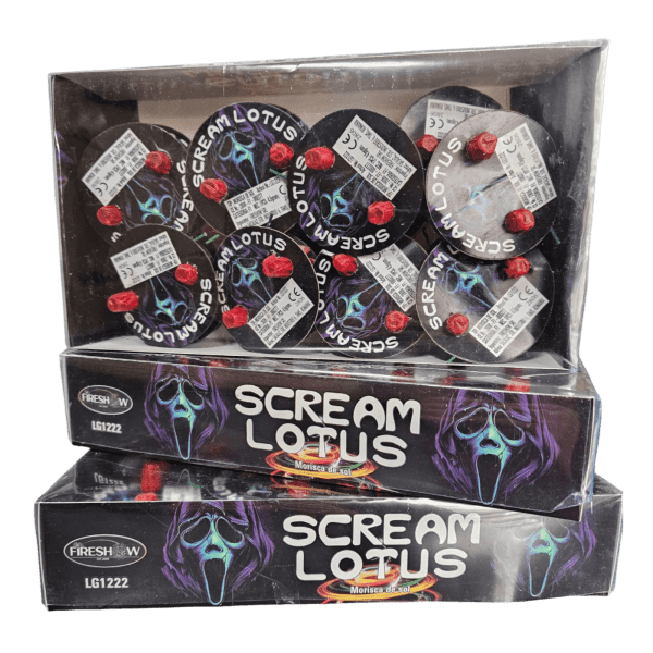 scream lostus moristi