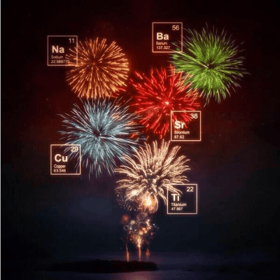 Baterii de artificii - Categoria T1