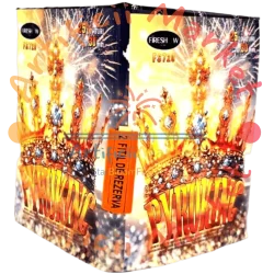 Baterie artificii Pyro King