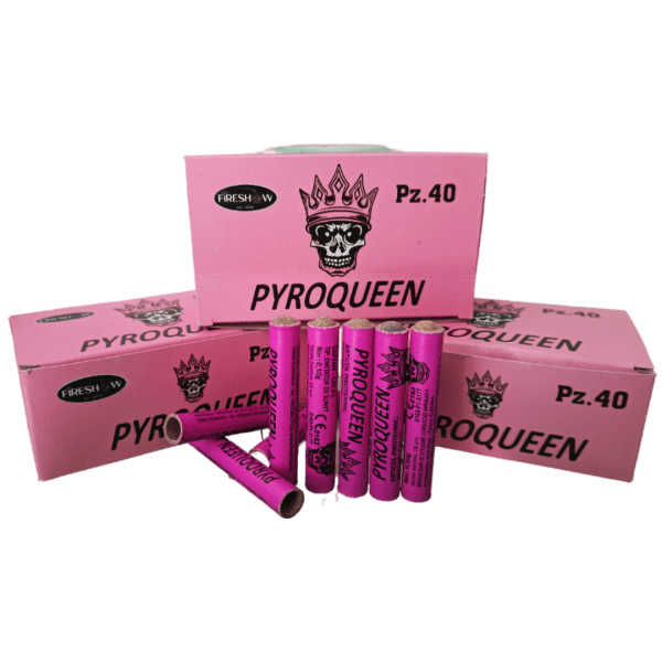 pyro queen