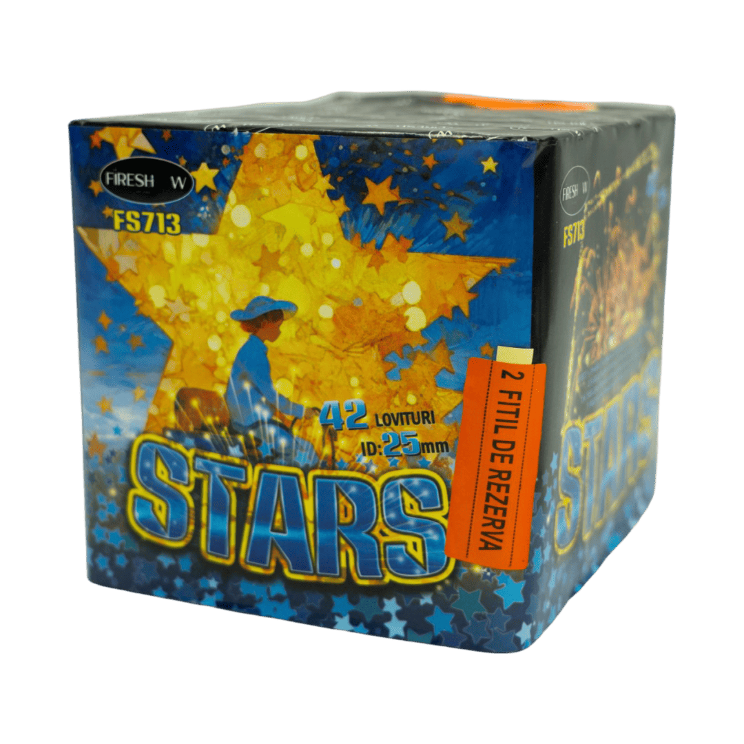 Baterie de artificii 3.1