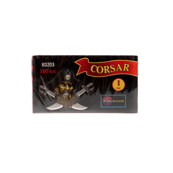Petarde Corsair 1foc