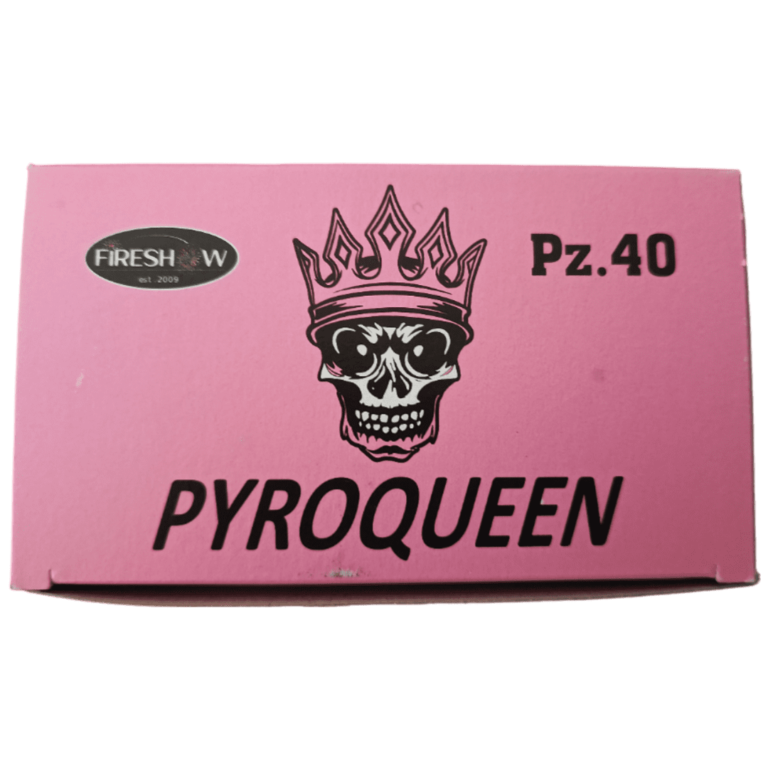 Petarde pyro queen