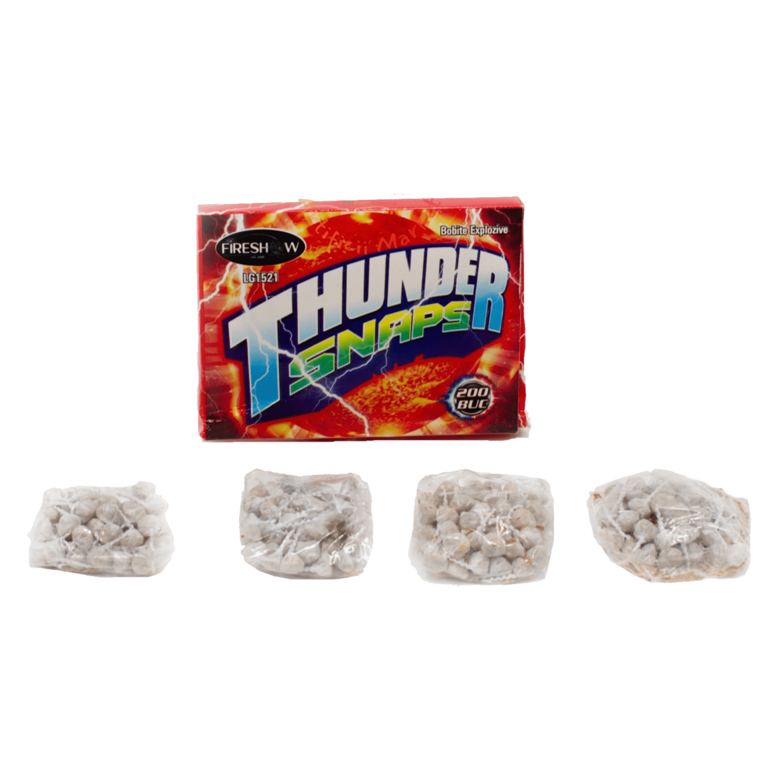 Pocnitori thunder snups