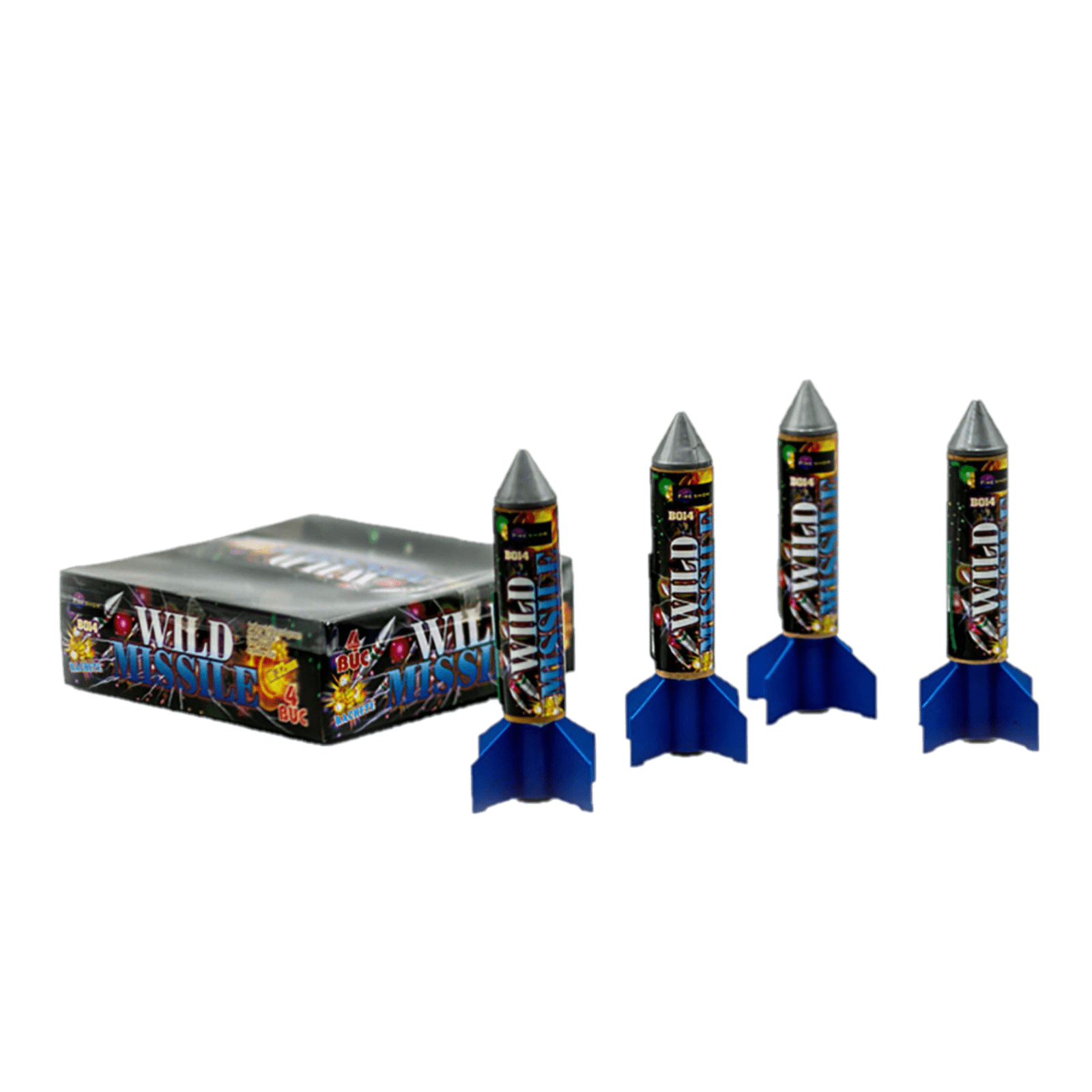 Wild Missle 1