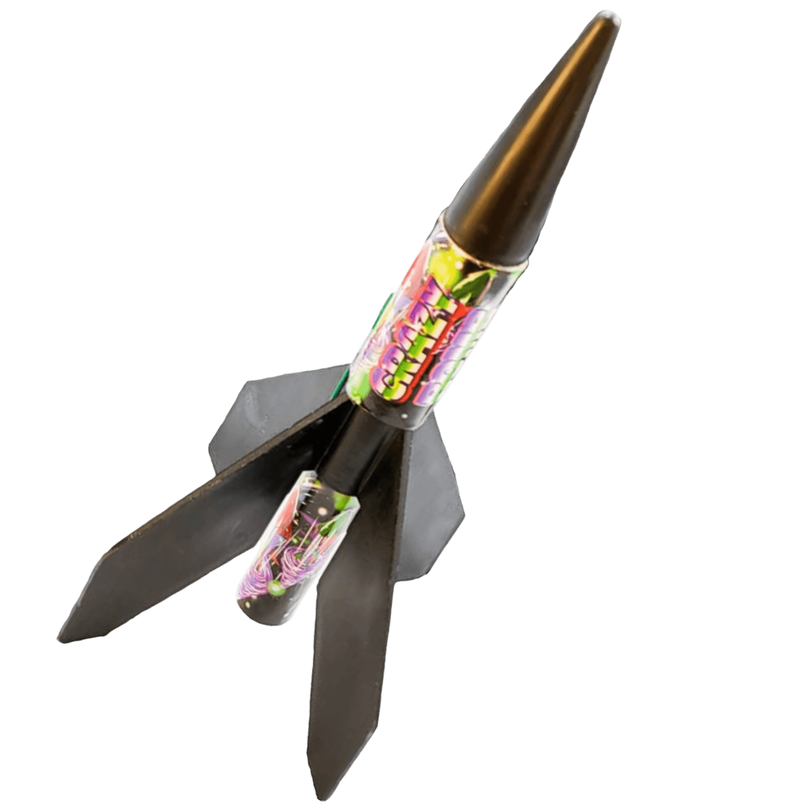 crazy bomb