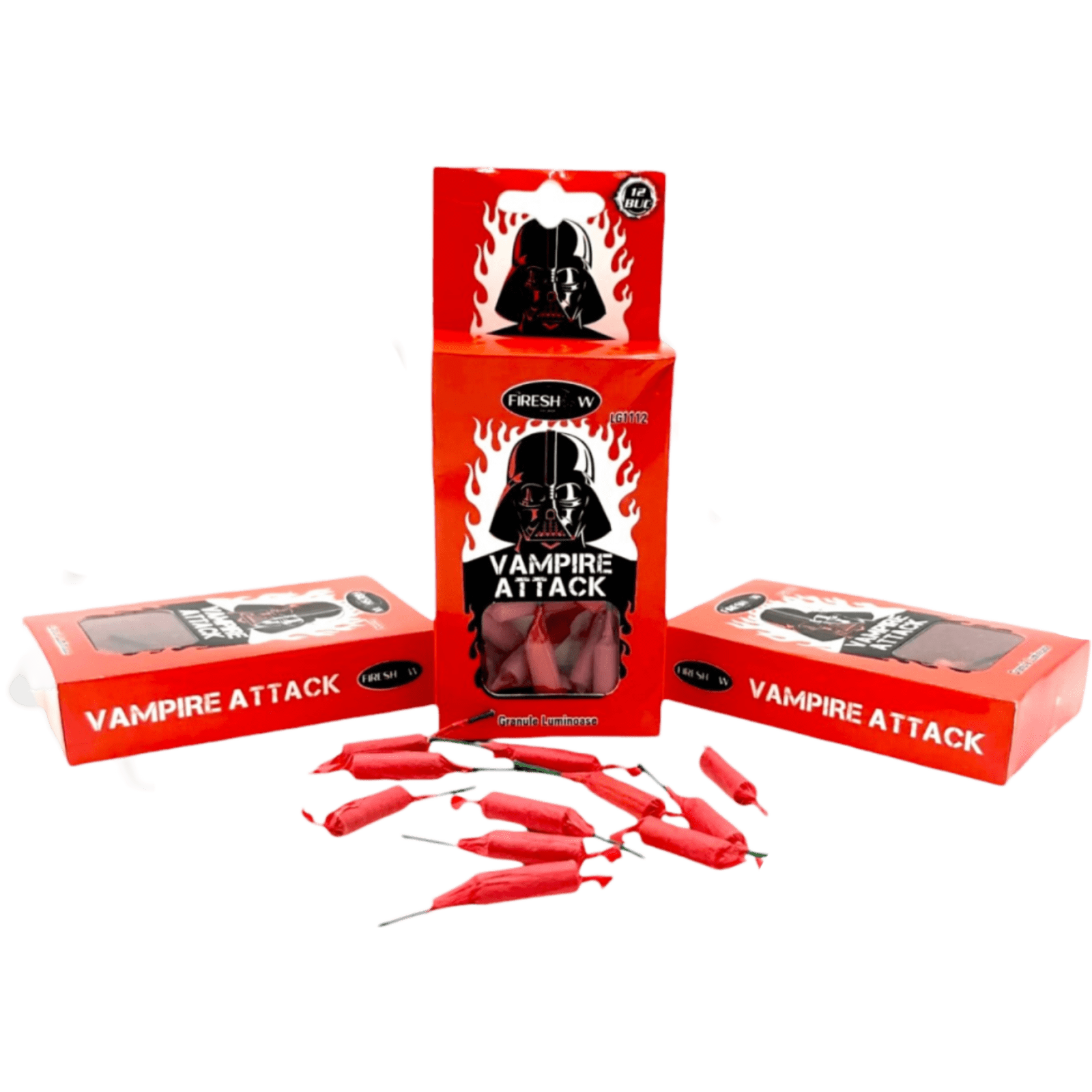 flash vapire attack