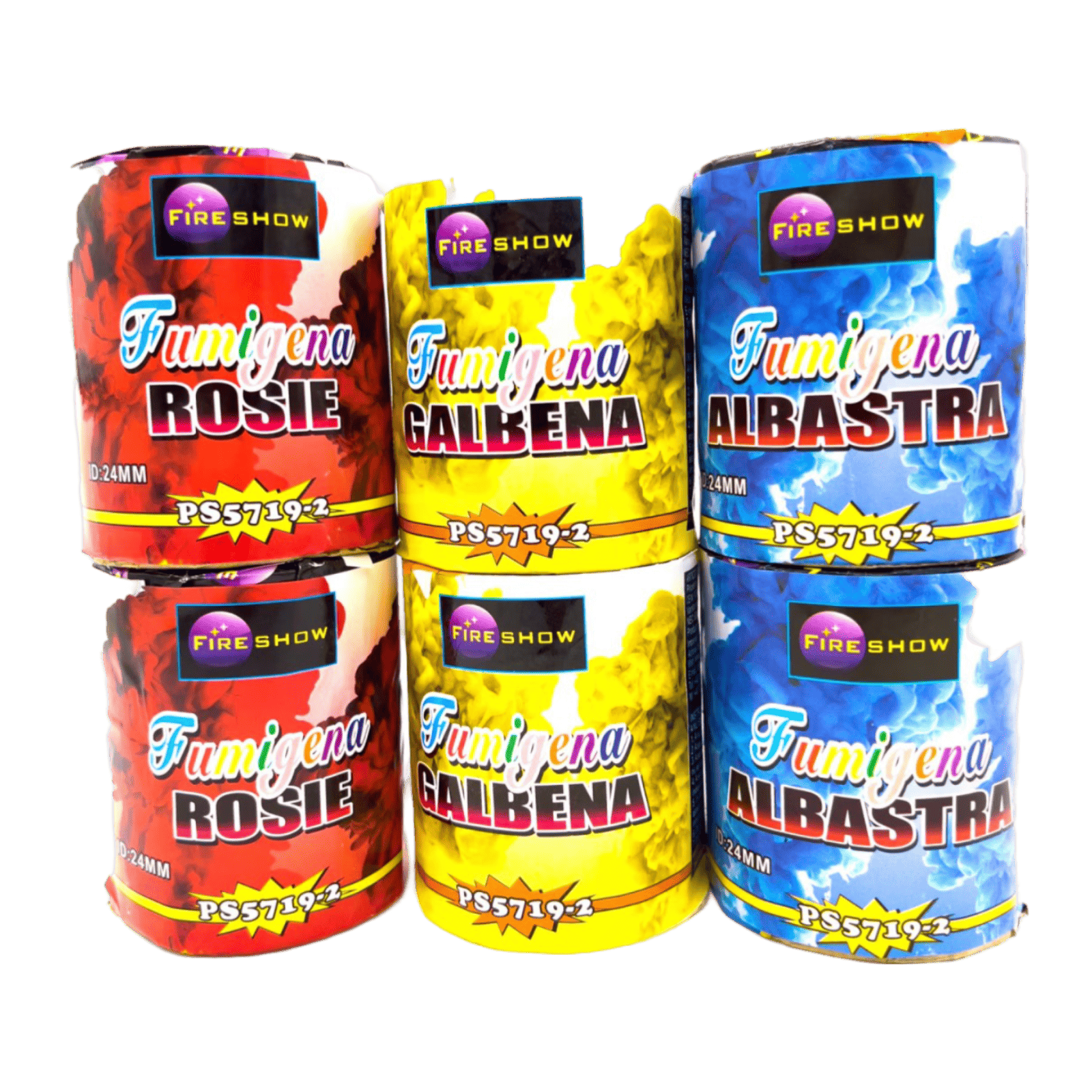 fumigene profesionale jumbo