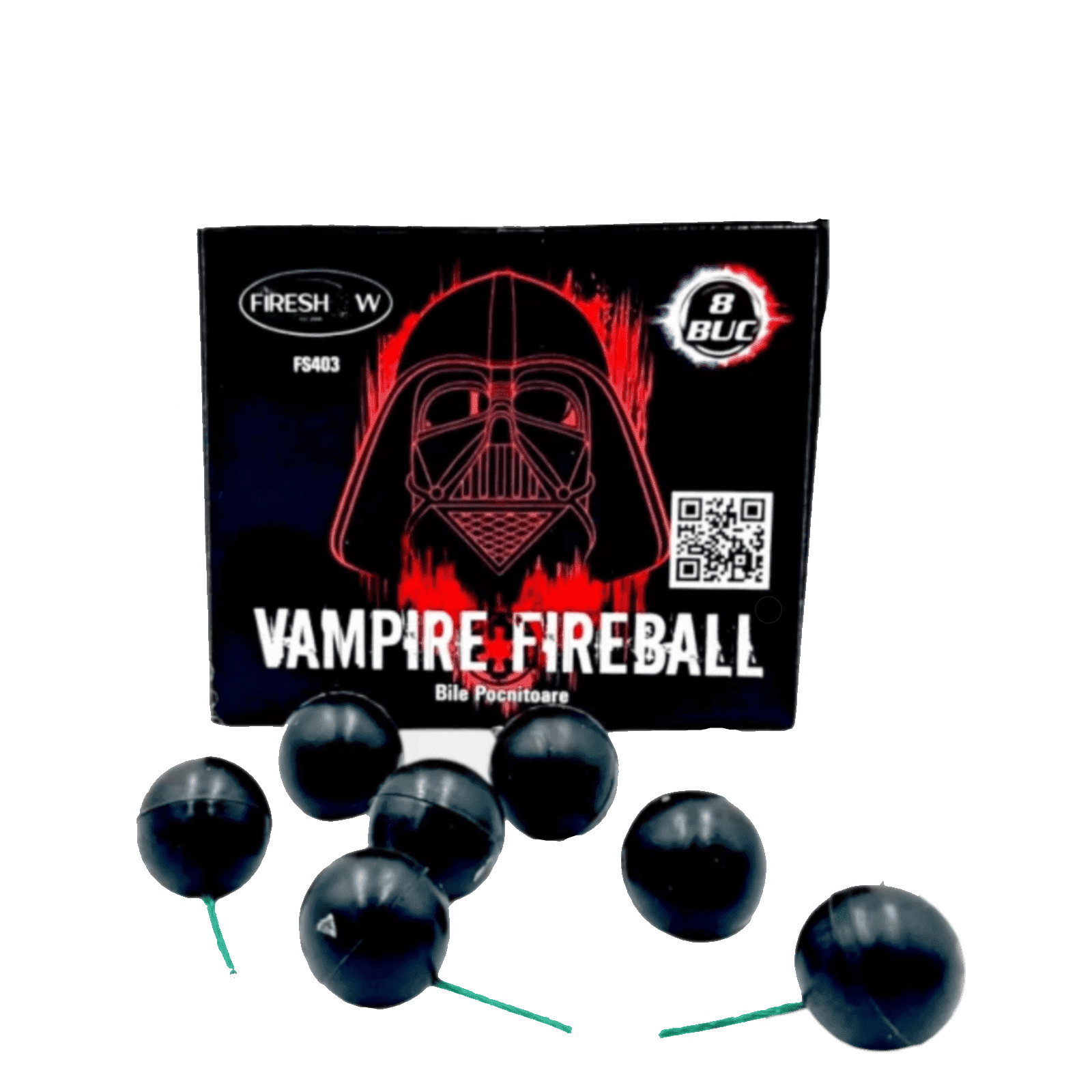 bilute vampire fireball